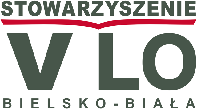 Logo Stowarzyszenia V LO